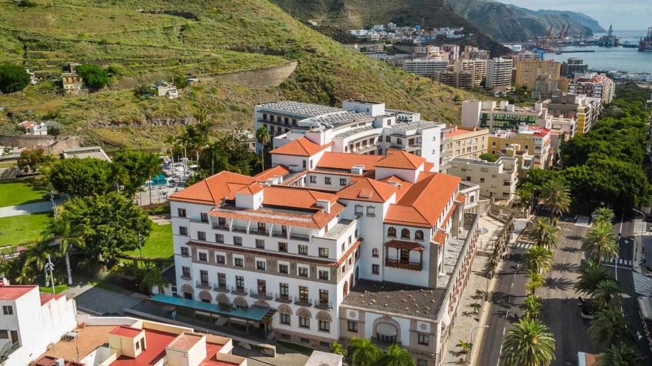 Iberostar Heritage Grand Mencey Santa Cruz de Tenerife Zewnętrze zdjęcie